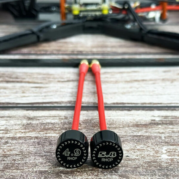 PK160 PK161 FPV Antenna Combo